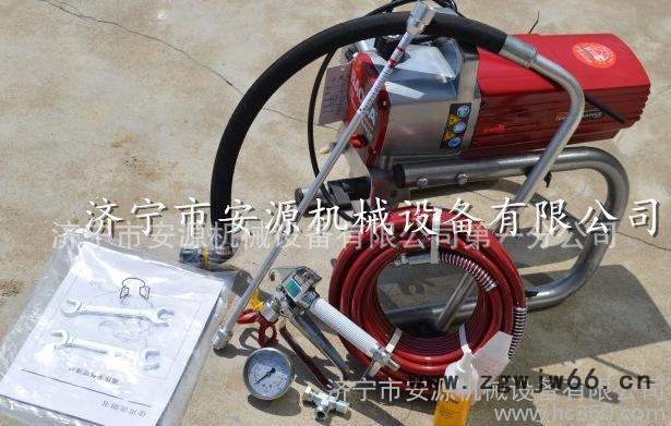 电动高压无气喷涂机--13562706597图3