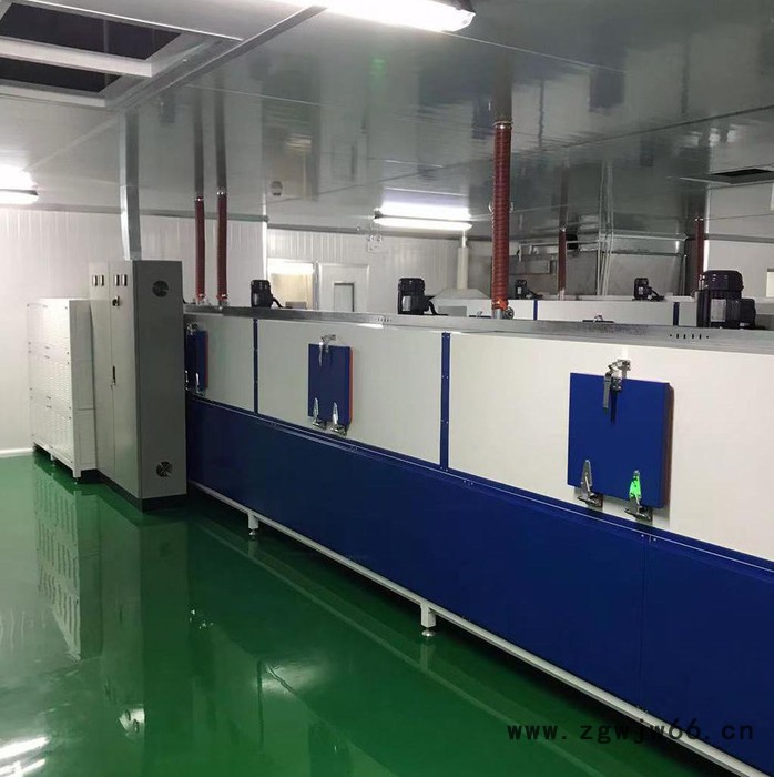 晨风_喷涂流水线 五金喷涂线_为您量身定制图7