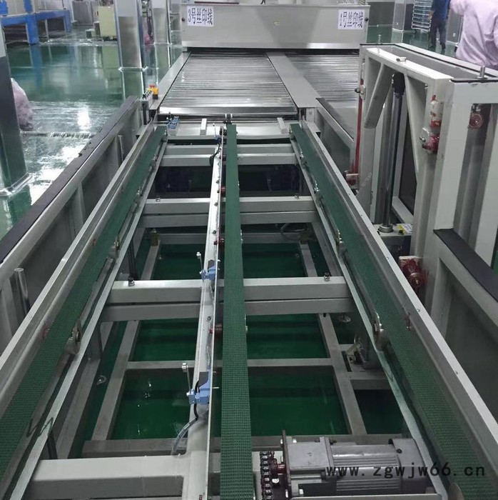 晨风_喷涂流水线 五金喷涂线_为您量身定制图3