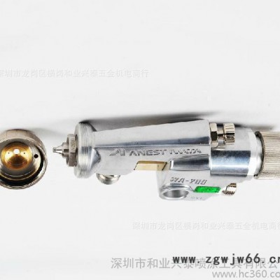 日本岩田WA-200-122P大型自动喷枪-大物喷涂用喷枪