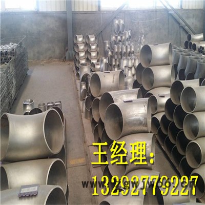 江鸿管道装备主要生产 涂塑管件 涂塑弯头 涂塑三通一系列齐全图7