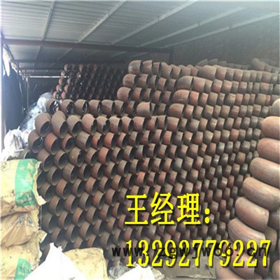 江鸿管道装备主要生产 涂塑管件 涂塑弯头 涂塑三通一系列齐全图4