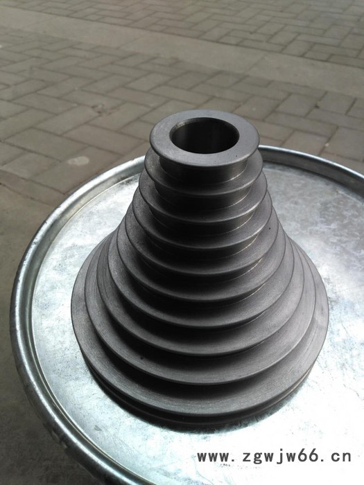 超能塔轮 塔轮喷涂碳化钨 塔轮喷涂陶瓷粉 塔轮喷涂加工销售图4