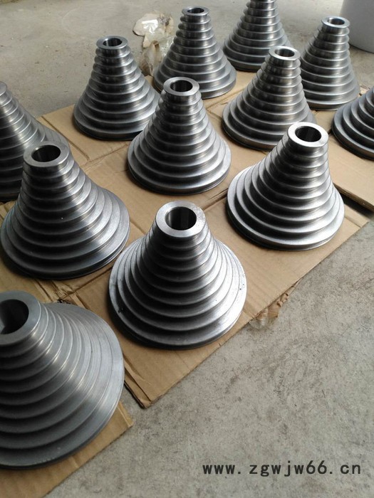 超能塔轮 塔轮喷涂碳化钨 塔轮喷涂陶瓷粉 塔轮喷涂加工销售图3