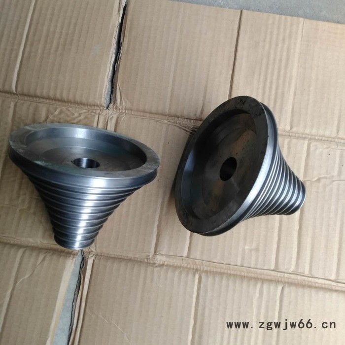 超能塔轮 塔轮喷涂碳化钨 加工塔轮喷涂图4