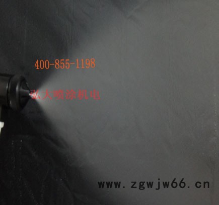 供应静电喷枪售后服务好选弘大喷涂机电 静电喷枪厂家图3