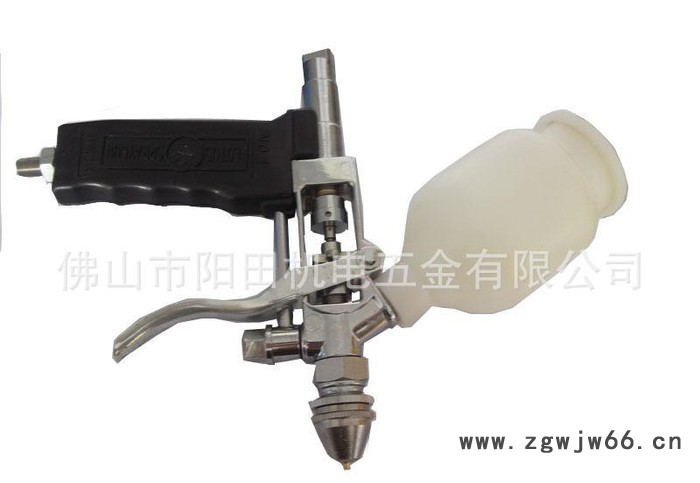 气动喷漆枪 荷花牌  喷枪 喷漆枪塑料颜料图3