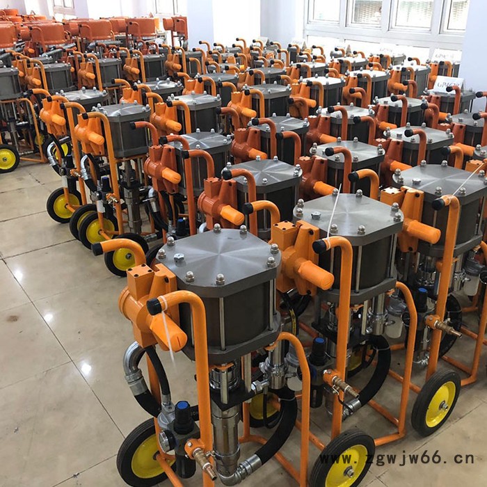 鼎东 内壁喷涂机 全自动管道内壁喷涂机 墙面水泥砂浆喷涂机图3