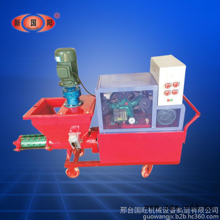 砂浆喷涂机供应细石砂浆喷涂机  **保障图4