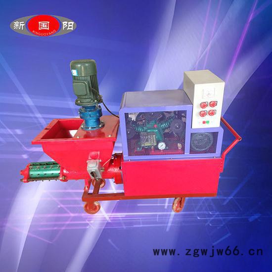 砂浆喷涂机供应细石砂浆喷涂机  **保障图5