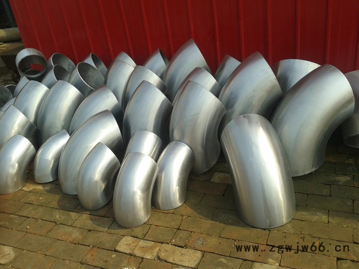 瑞鑫恒通 ** 国标  石化 管件 白钢弯头   316L 90度弯头 DN20 SCH20s图3