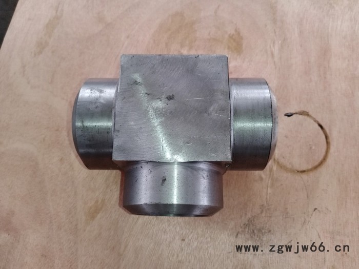 盛源祥DN80 *14 锻造管件 12Cr1MoV 高压三通 NB/T47008-2017图3