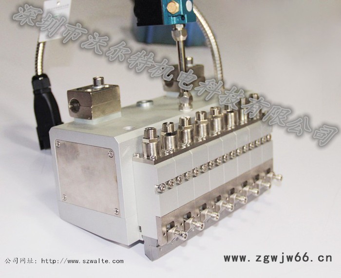 Walte/沃尔特WAF    WAFM  纤维喷枪图2