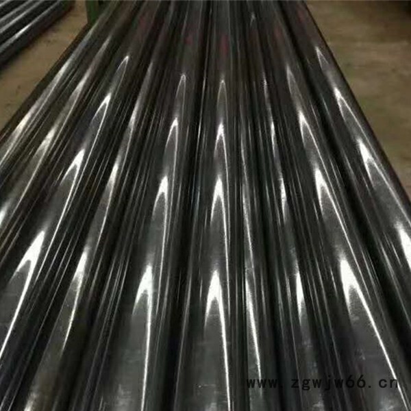 聊城无缝钢管规格齐全  精密钢管  精密光亮管现货销售用于精密管件加工图7