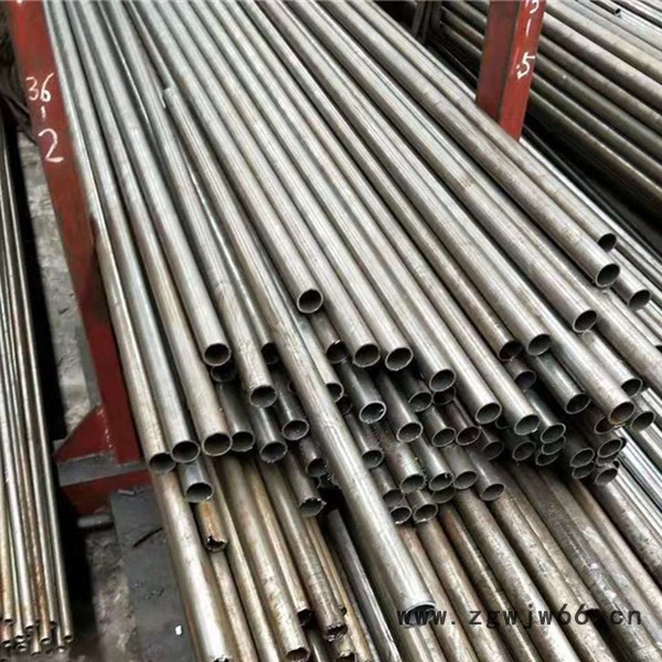 聊城无缝钢管规格齐全  精密钢管  精密光亮管现货销售用于精密管件加工图6