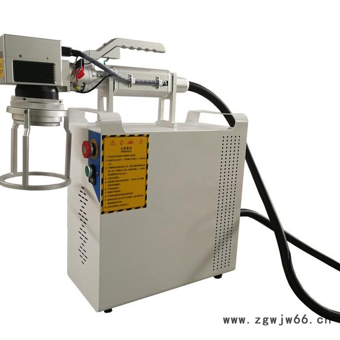 镭邦LB-SC-F20 便携手持激光打标机 管件激光打码机 激光打标图4