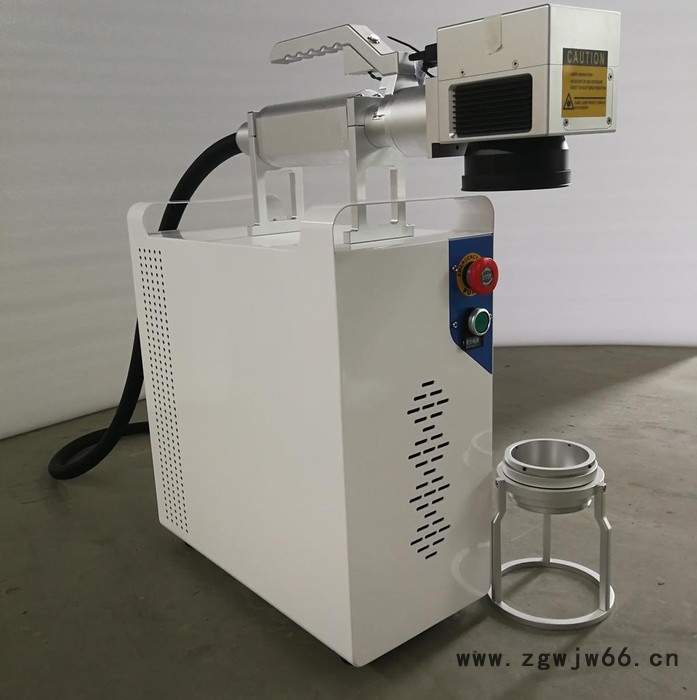 镭邦LB-SC-F20 便携手持激光打标机 管件激光打码机 激光打标图5