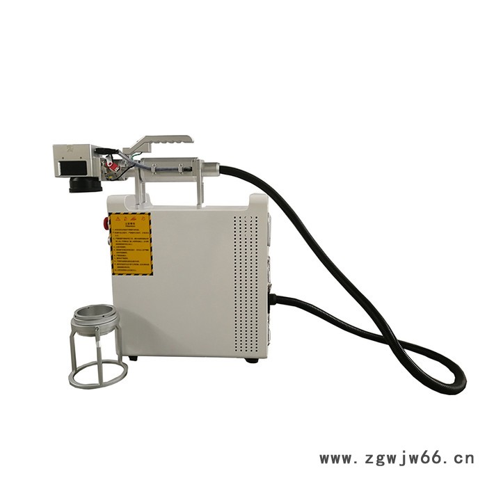 镭邦LB-SC-F20 便携手持激光打标机 管件激光打码机 激光打标图2