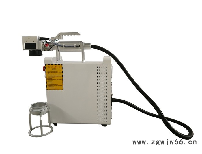 镭邦LB-SC-F20 便携手持激光打标机 管件激光打码机 激光打标图3