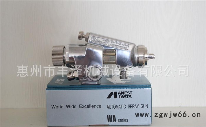 喷枪批发日本岩田WA-101自动喷枪 WA-101往复机自动油漆喷枪图3