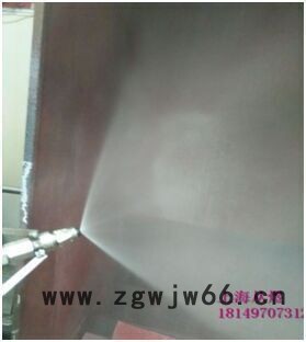 上海从煜型号TNQ-1管内壁喷枪，前喷式喷枪图3