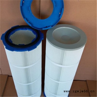 【炎辰】喷涂粉末滤芯 喷涂粉尘滤芯