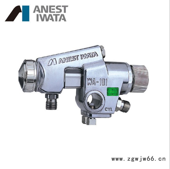 ANEST IWATA WA-101岩田喷枪 WA-101自动喷枪 喷漆枪木门油漆喷枪图1