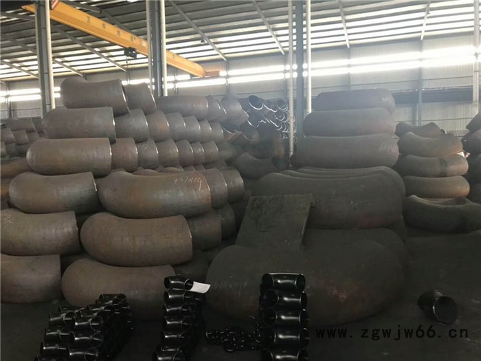 图纸定做大口径管件 压力容器管件图7