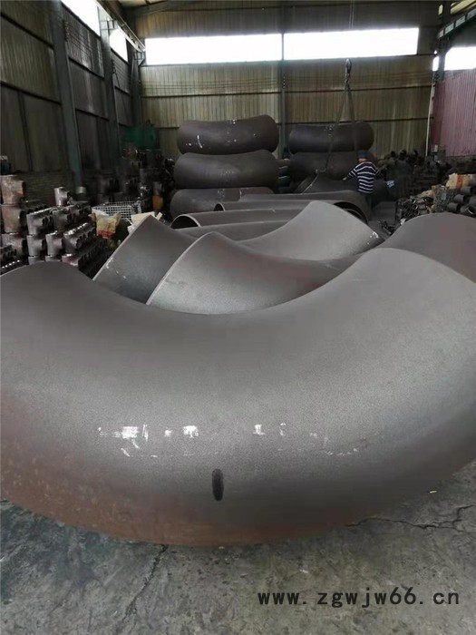 图纸定做大口径管件 压力容器管件图6