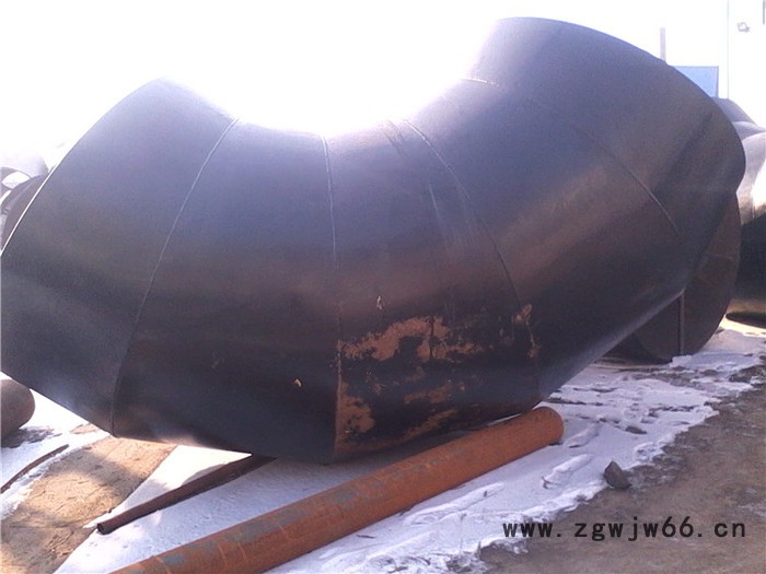 图纸定做大口径管件 压力容器管件图2