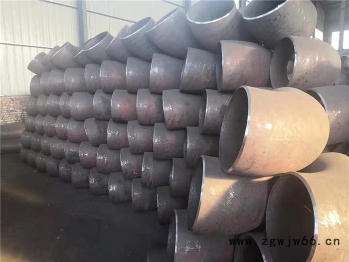 图纸定做大口径管件 压力容器管件图3