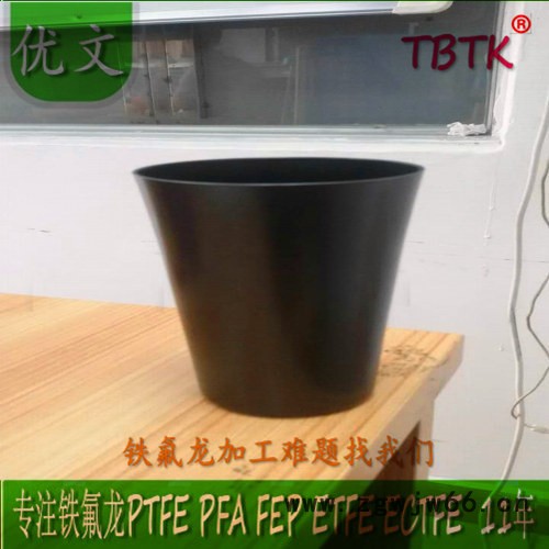 专业提供FDA小铝杯工艺品铁氟龙加喷涂 喷涂加工图3