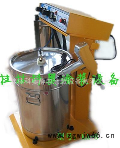 广西**喷涂机 【喷涂设备】高压静电粉体喷塑机 直销图2