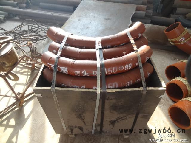 维恩 双金属耐磨管道 陶瓷耐磨钢管 稀土合金管道 耐磨管件 厂家图6