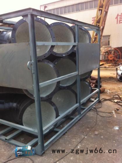 维恩 双金属耐磨管道 陶瓷耐磨钢管 稀土合金管道 耐磨管件 厂家