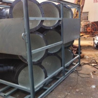 维恩 双金属耐磨管道 陶瓷耐磨钢管 稀土合金管道 耐磨管件 厂家