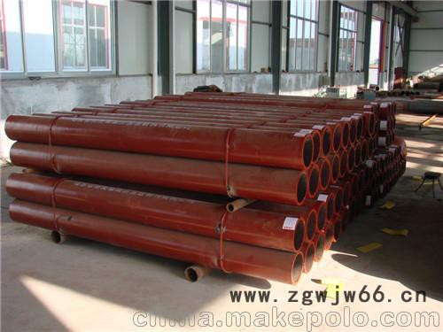 维恩 双金属耐磨管道 陶瓷耐磨钢管 稀土合金管道 耐磨管件 厂家图8