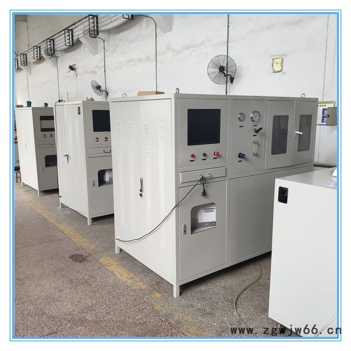 液压胶管脉冲试验机 汽车管件 管阀类脉冲试验台图2