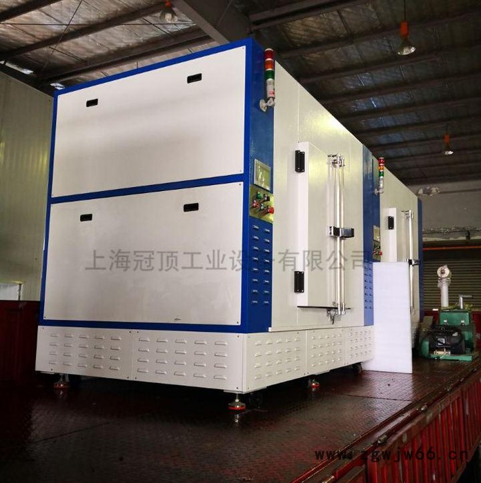江苏喷涂烘箱 江苏喷涂工件烘箱 上海冠顶图2