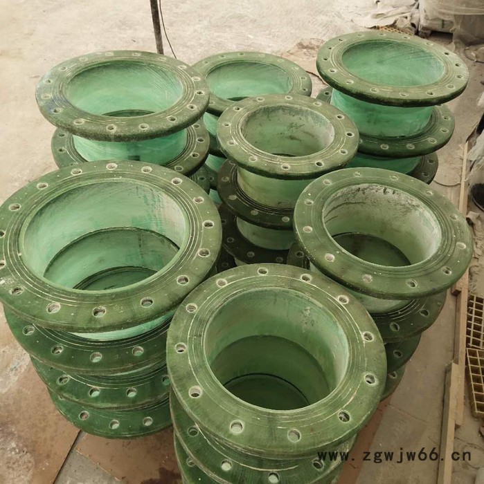 岳阳 玻璃钢净化塔管件 万诚 玻璃钢法兰盘 玻璃钢盲板图7