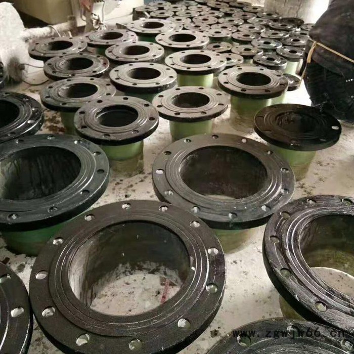 岳阳 玻璃钢净化塔管件 万诚 玻璃钢法兰盘 玻璃钢盲板图6