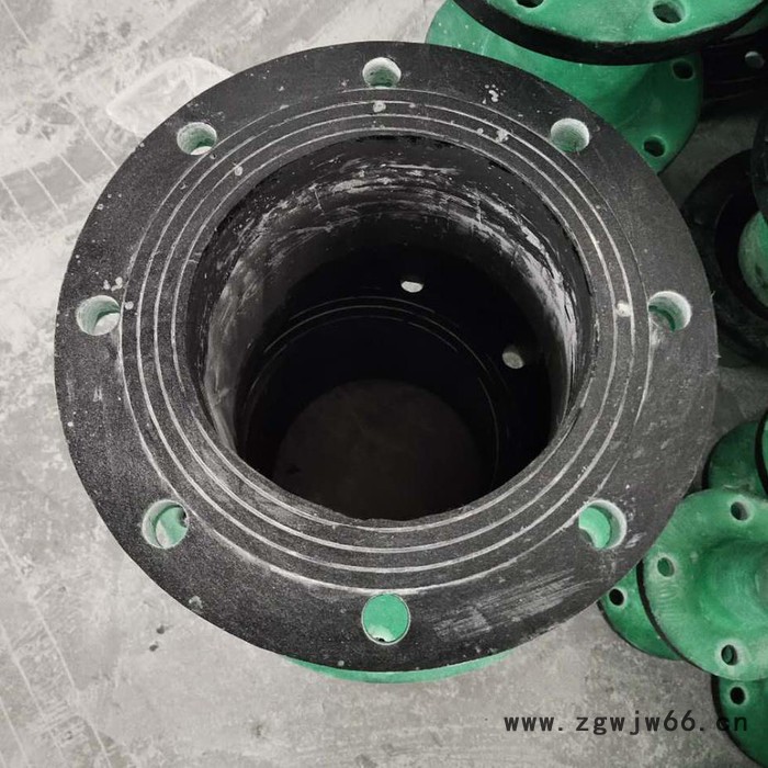 岳阳 玻璃钢净化塔管件 万诚 玻璃钢法兰盘 玻璃钢盲板图3