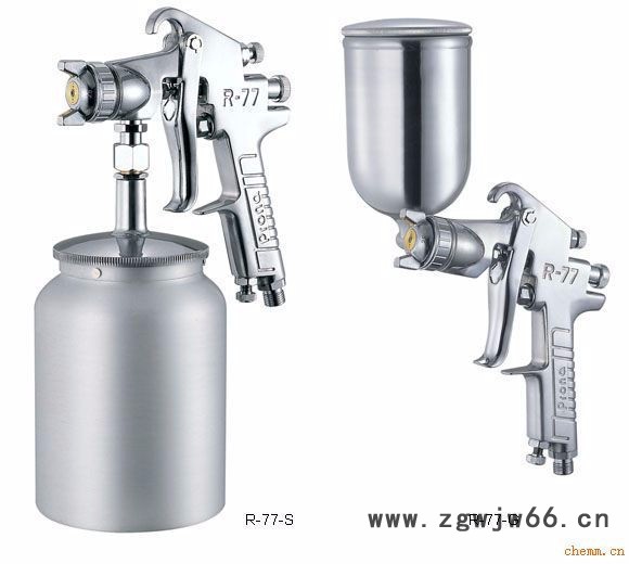 供应手动喷枪宝丽R-77-25S高压喷枪金属汽车喷涂图3