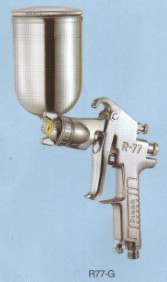 供应手动喷枪宝丽R-77-25S高压喷枪金属汽车喷涂图4