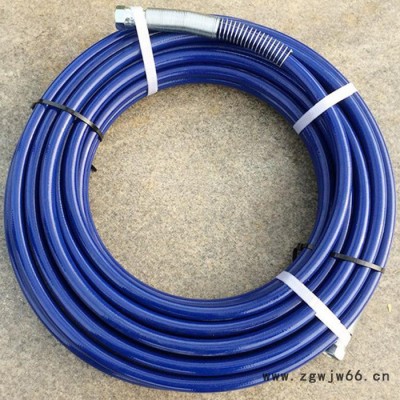 【华强橡塑】供应高压喷涂管  耐腐蚀喷漆管 喷漆软管  喷涂管批发