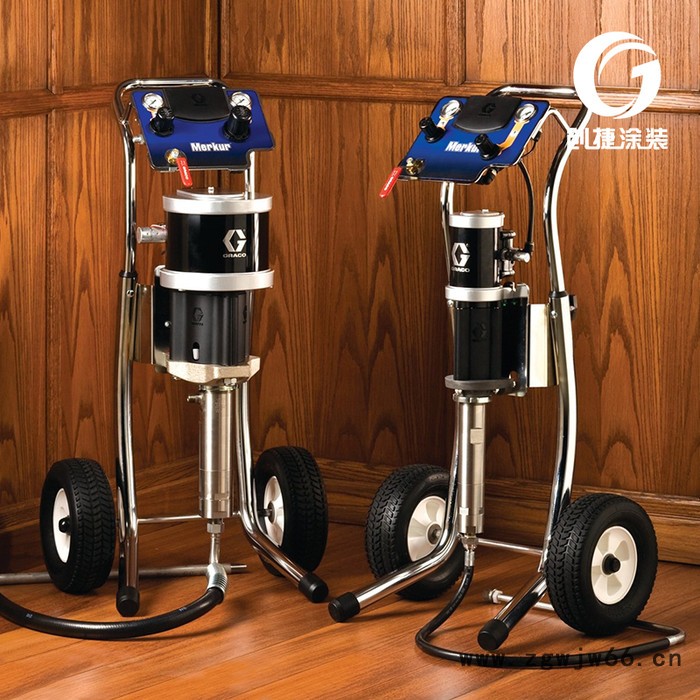 GRACO/固瑞克Merkur30:1无气喷涂机G30C55钢结构喷涂机无气喷涂图5