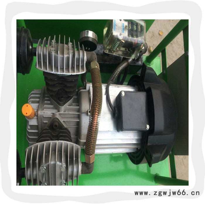 悍博新型砂浆喷涂机石膏砂浆喷涂机装修工程机腻子涂料喷涂机图6