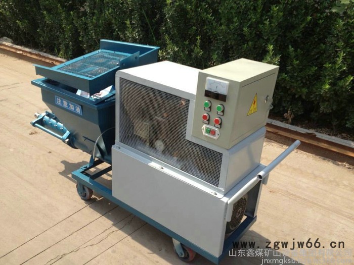 GLP-311砂浆喷涂机  GLP-311砂浆喷涂机厂家  砂浆喷涂机价格图5
