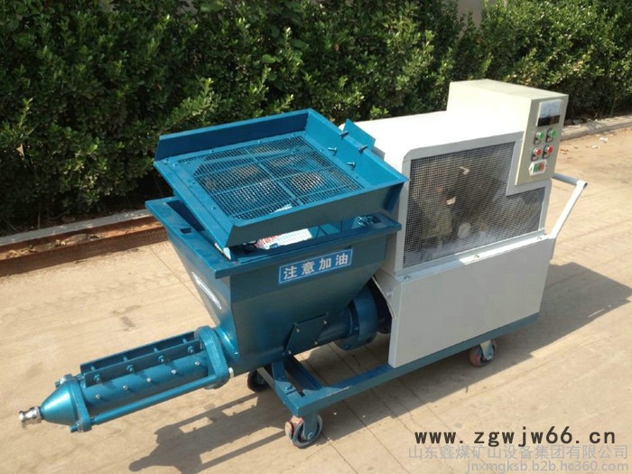 GLP-311砂浆喷涂机  GLP-311砂浆喷涂机厂家  砂浆喷涂机价格图4