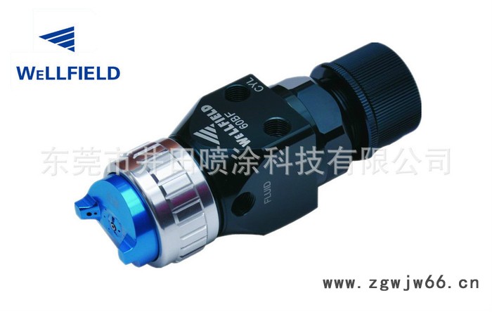 WF-60BF低压高微粒雾化.超省油漆 超高上漆率自动空气喷枪 低压自动喷枪图2